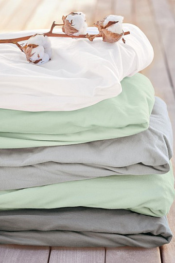 Jersey pretiradlo BAMBOO - BIO COTTON