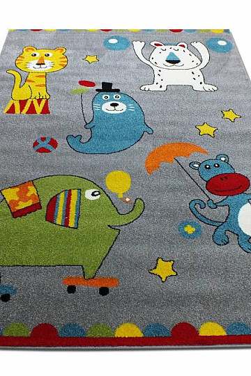 Detský koberček MONDO NEW Cirkus