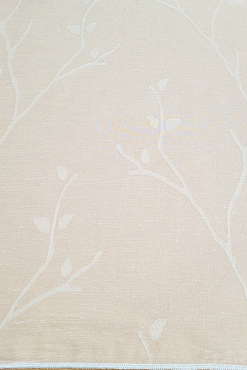 Luxusná záclona GERSTER 11769/295/0001 biela