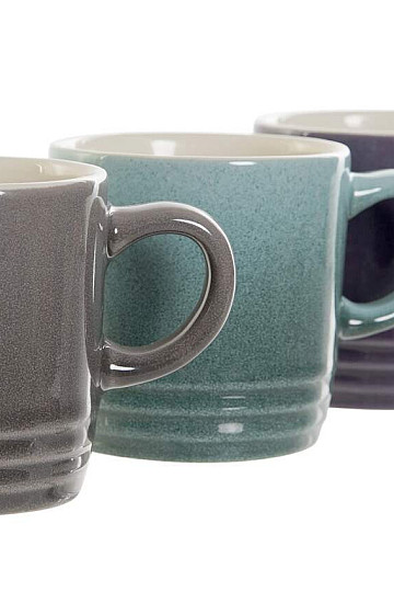 Hrnček &quot;COFFEE GREY&quot; 90ml