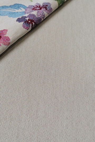 Gobelínová látka Jednofarebná - NATUR