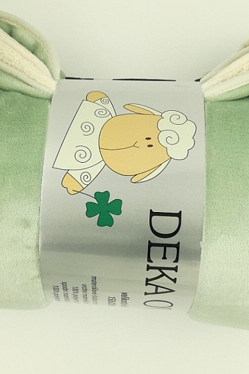 Deka Ovečka hladká MENTOLOVÁ