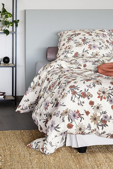 IRISETTE luxusný jemný krep obliečky EASY 8442-60