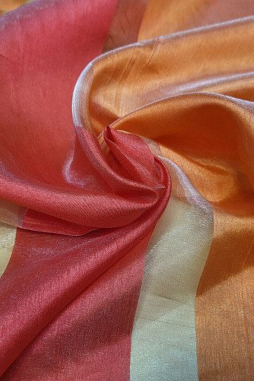 Organza OHNIVÉ PRUHY