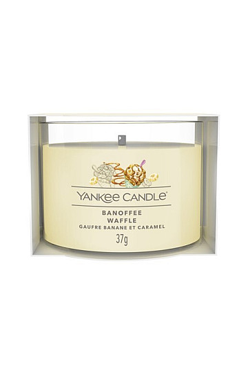 YC vôňa BANOFFEE WAFFLE v skle 37g