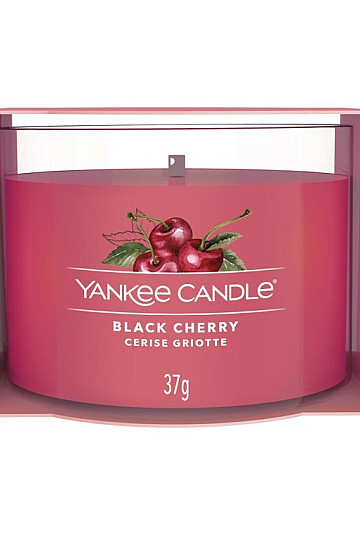 YC BLACK CHERRY vo skle 37g