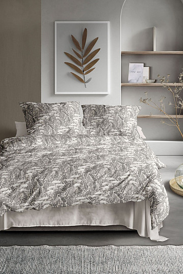 IRISETTE TENCEL LOTUS 8569-80 lúka béžová