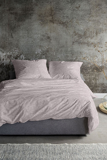 Luxusné flanelové obliečky IRISETTE KOALA 8544-60 staroružová
