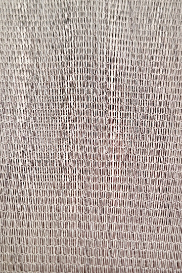 Luxusná záclona GERSTER 11790/40 TM. BÉŽOVÁ