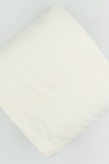 Prikrývky na sedaciu súpravu mikrovlákno SLEEP WELL® - SMOTANOVÁ