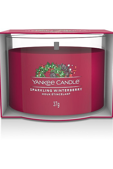 YC SPARKLING WINTERBERRY ve skle 37g