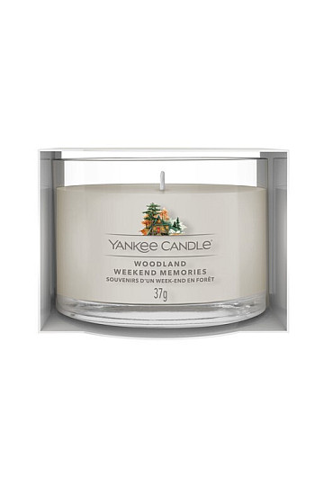 YC WOODLAND WEEKEND MEMORIES ve skle 37g