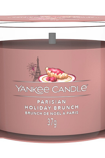 YC PARISIAN HOLIDAY BRUNCH ve skle 37g