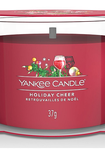 YC HOLIDAY CHEER ve skle 37g