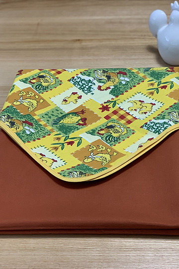 Obrus VEĽKONOČNÁ nálada I. sada