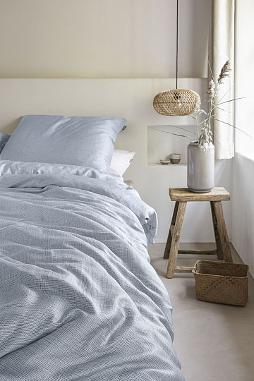 IRISETTE TENCEL LOTUS 8521-20 SKY