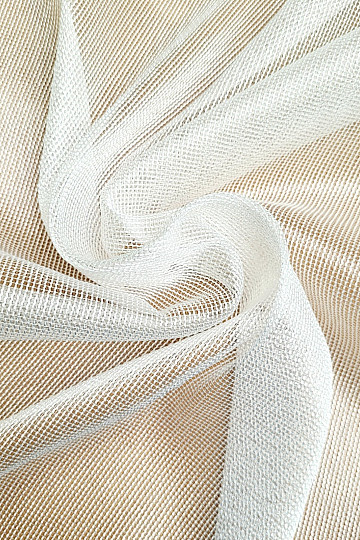 Luxusná záclona GERSTER 11746/20 smotanová