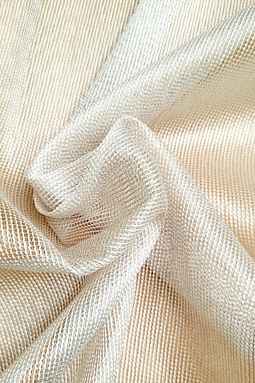 Luxusná záclona GERSTER 11746/25 sv. sivá