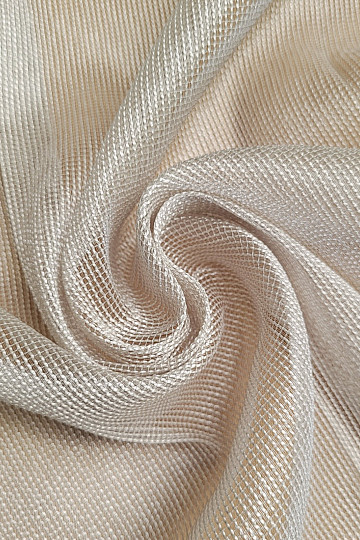 Luxusná záclona GERSTER 11746/25 sv. sivá