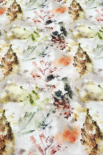 Dekoračná látka FARBY JESENE