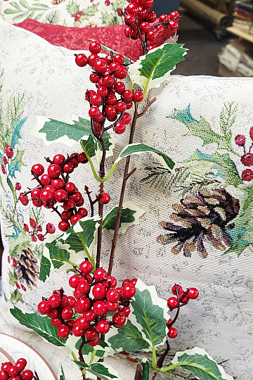 BERRY SPRAY červené