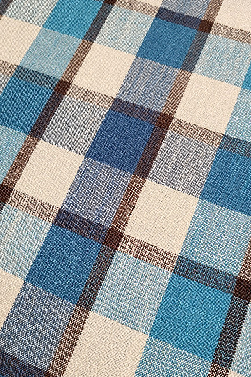 Dekoračná látka ATILA MODRÁ