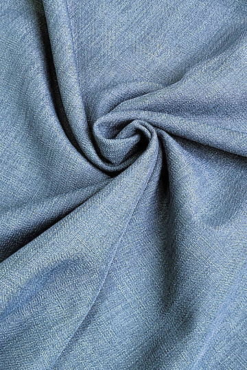 Dekoračná látka VALS MODRÁ