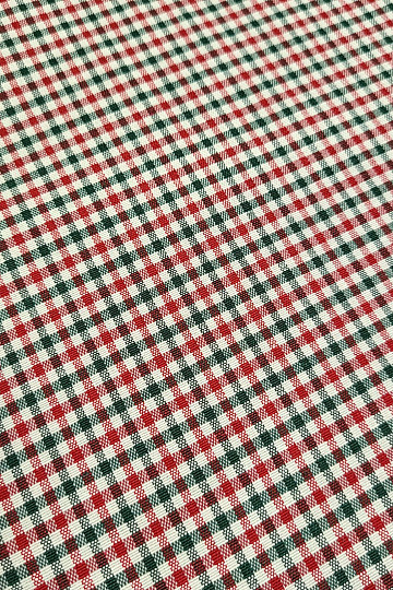 Dekoračná látka OSLO MINI KÁRO