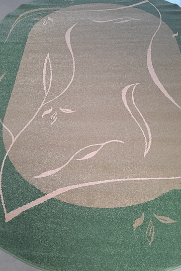 oválny koberec WEL-HIT