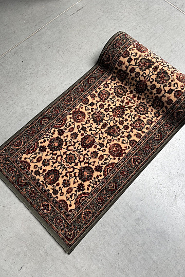 Luxusný vlnený behúň ROYAL PATCHWORK 4362/101