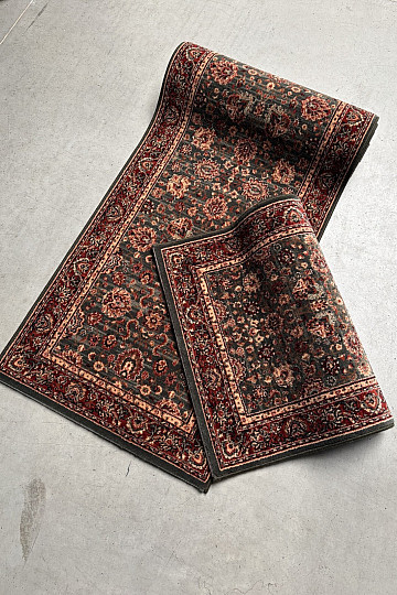 Luxusný vlnený behúň ROYAL PATCHWORK 4362/101