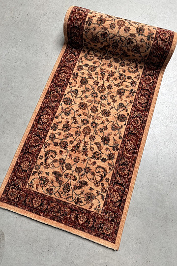 Luxusný vlnený behúň ROYAL PATCHWORK 4328/102