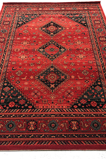 Luxusné vlnené koberce KASHQAI 4345/300