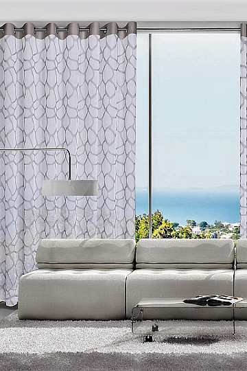 Luxusná záclona GERSTER 11370/810