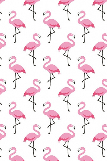 Dekoračná látka FLAMINGO creme