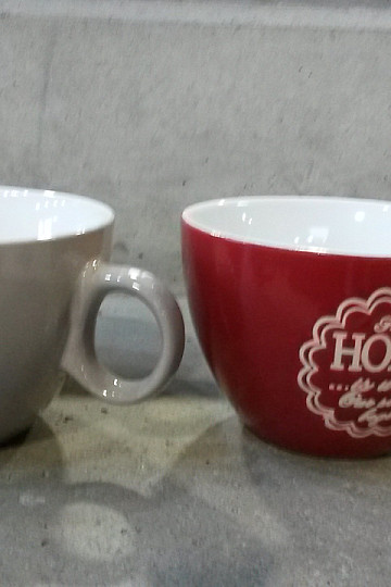 Hrnček HOME
