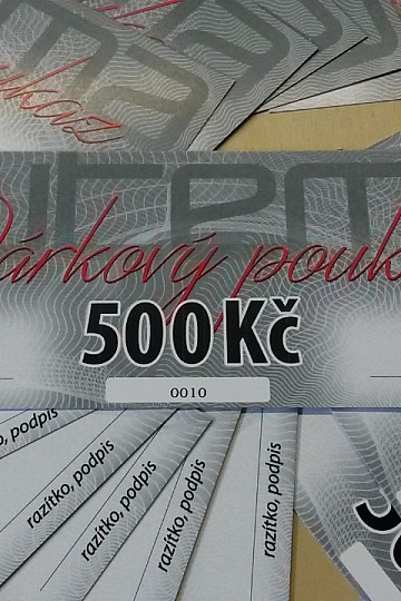 Darčekový poukaz