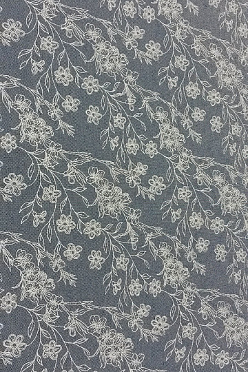 Dekoračná látka JEANS SYN