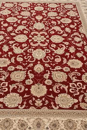 Vlnený klasický koberec ORIENT DAMOND 7253/300
