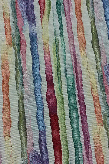 Gobelínová látka PASTEL STRIPE