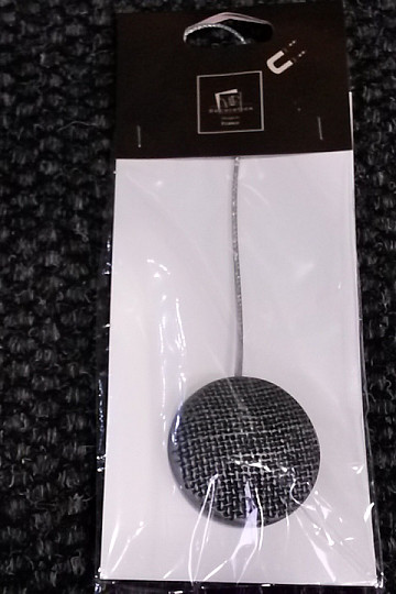 Úväz na záves magnet  JODHPURantracit