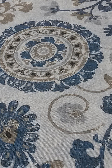 Dekoračná látka TARA mandala