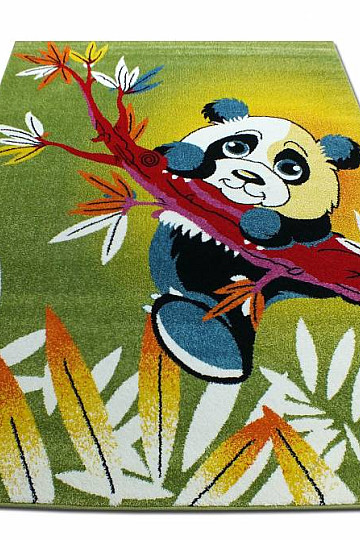 Detský koberec MONDO NEW Panda