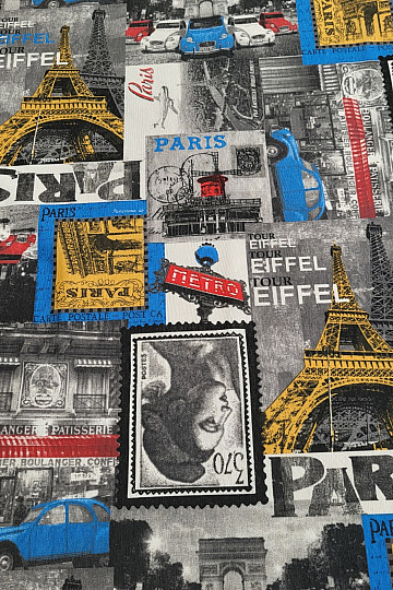 Dekoračná látka PARIS