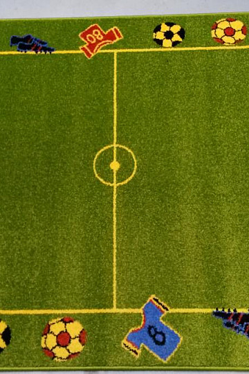 Detský kusový koberec IHRISKÁ