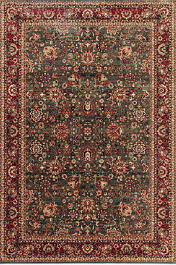 Luxusné vlnené koberce KASHQAI 4362/400