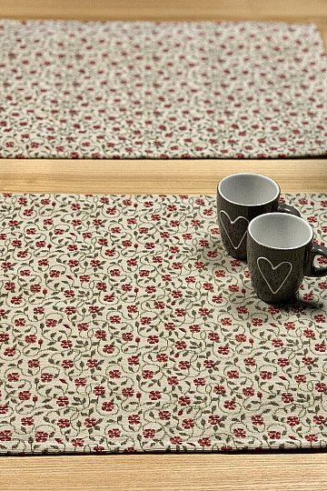 Prestieranie VINTAGE FLOWERS