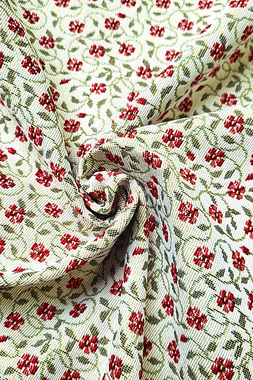 Gobelínová látka VINTAGE FLOWERS