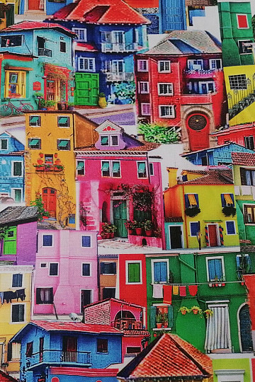 Dekoračná látka CASAS digital