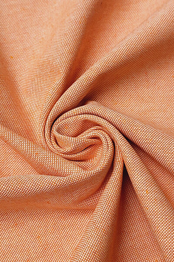 Dekoračná látka PASTEL oranžová 59